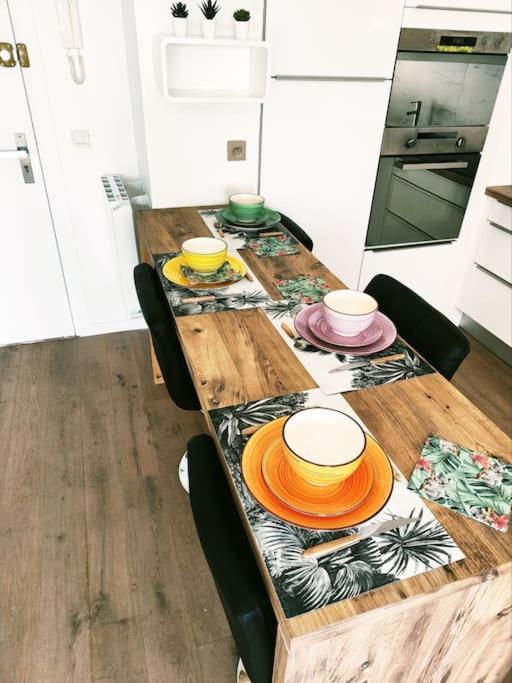 Appartement Beau Duplex Familial Avec Jardin Cloture à Douvaine Extérieur photo
