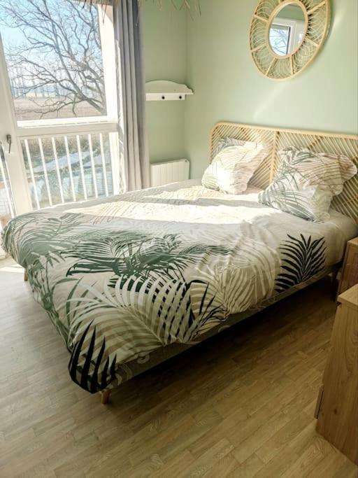 Appartement Beau Duplex Familial Avec Jardin Cloture à Douvaine Extérieur photo