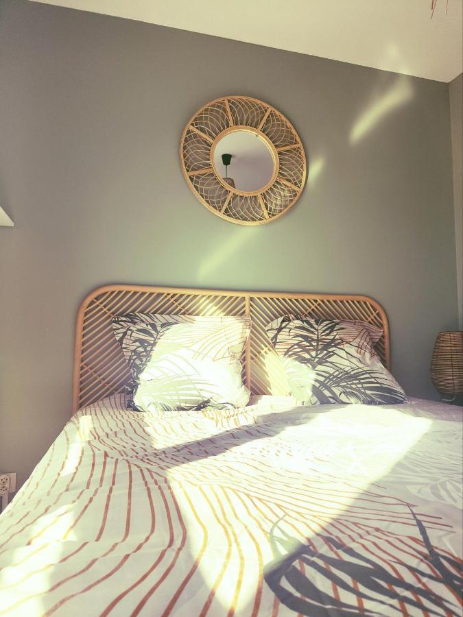 Appartement Beau Duplex Familial Avec Jardin Cloture à Douvaine Extérieur photo