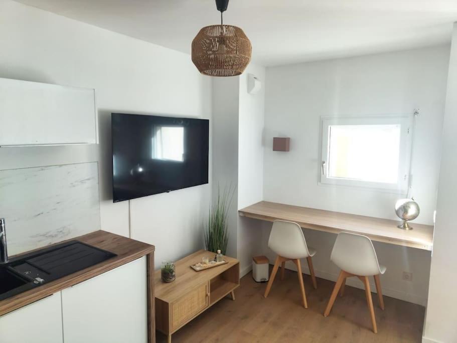 Appartement Beau Duplex Familial Avec Jardin Cloture à Douvaine Extérieur photo